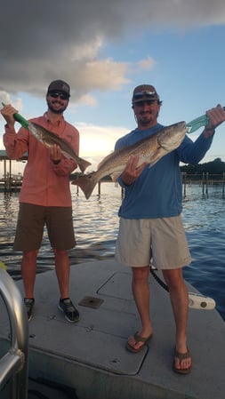 Images E-6 INSHORE FISHING ADVENTURES, LLC