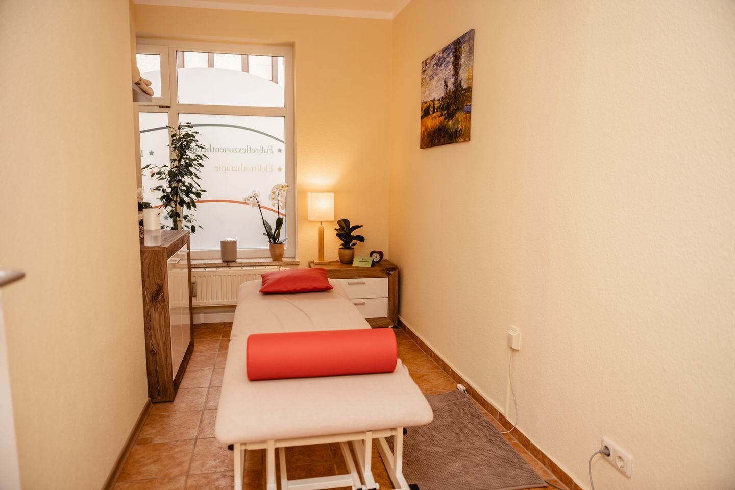Ninette Künzel Physiotherapie, An der Kirche 9 in Freital