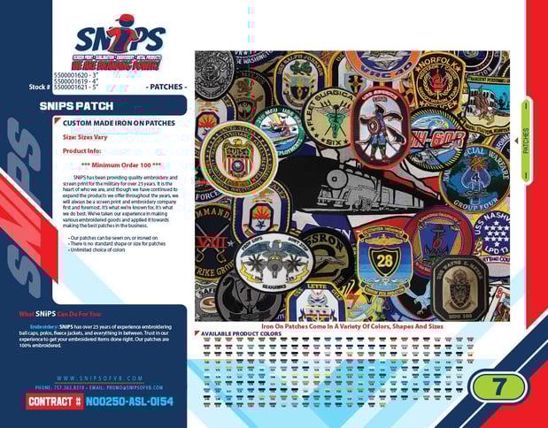Images SNiPSofVB Inc. Stitching Needles Innovative Printing Services