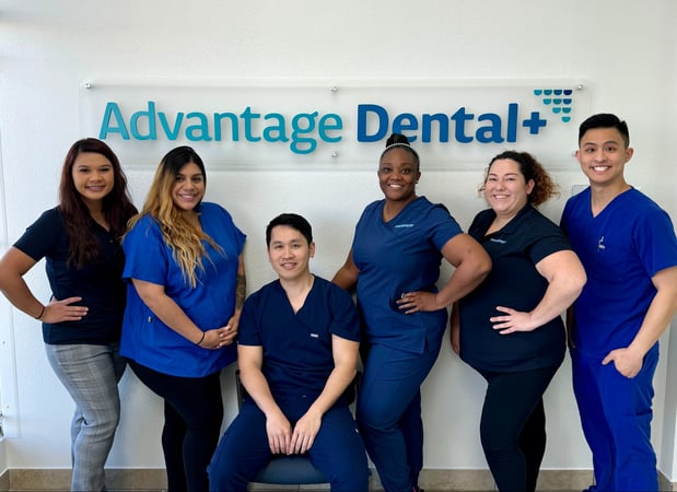 Images Advantage Dental+