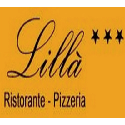 Ristorante Pizzeria Lillà Logo
