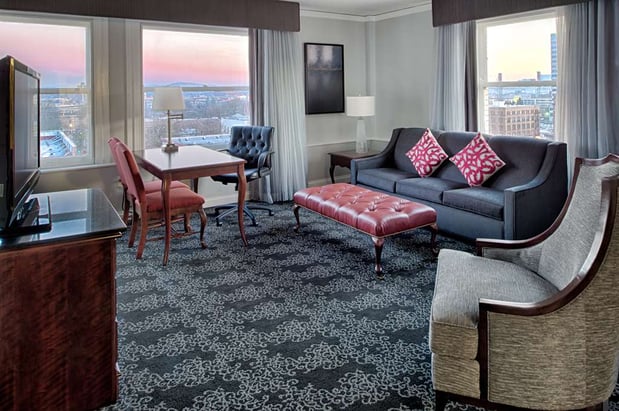 Images Embassy Suites by Hilton Portland Downtown