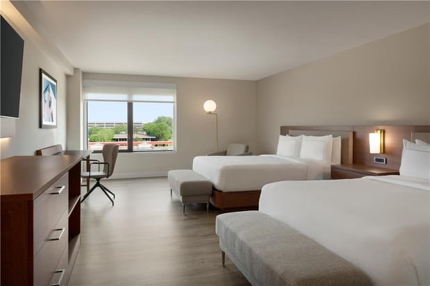 Images DoubleTree by Hilton Hotel Bloomington - Minneapolis South