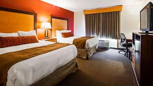 Images Best Western Plus Sidney Lodge