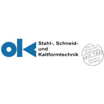 Otto Klostermann GmbH in Castrop Rauxel - Logo