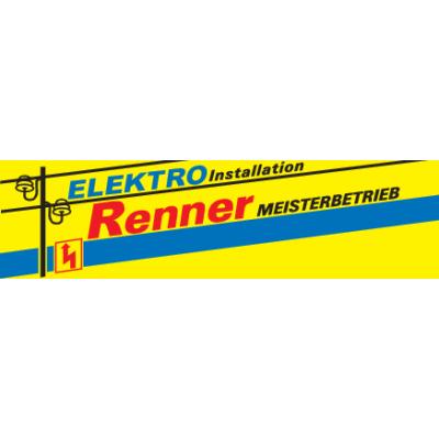 Renner Joachim Elektroinstallation Renner in Waldhufen - Logo Renner Joachim Elektroinstallation Renner in Waldhufen - Logo