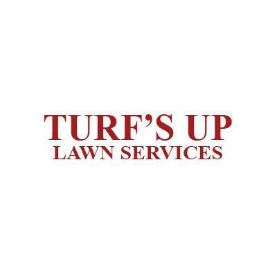 Turf's Up Lawn Services Inc. Logo