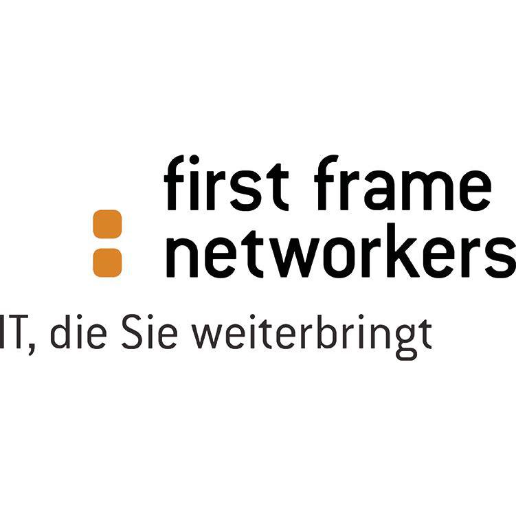 first frame networkers ag Logo