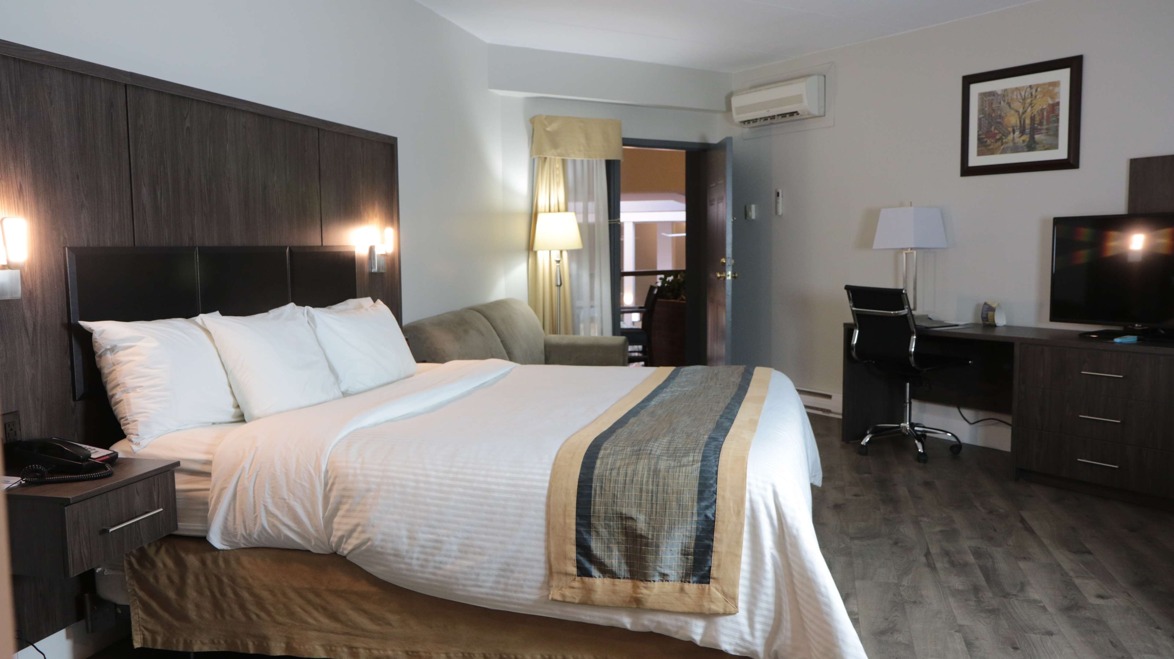 Executive Suite King Best Western Laval-Montreal Laval (450)681-9000