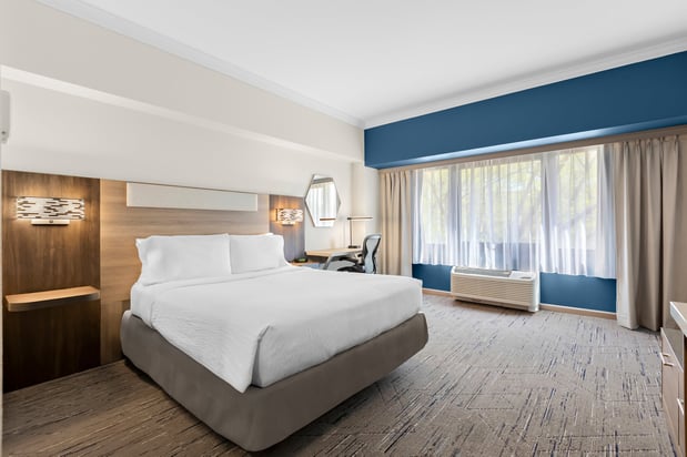 Images Holiday Inn Express Princeton Southeast by IHG
