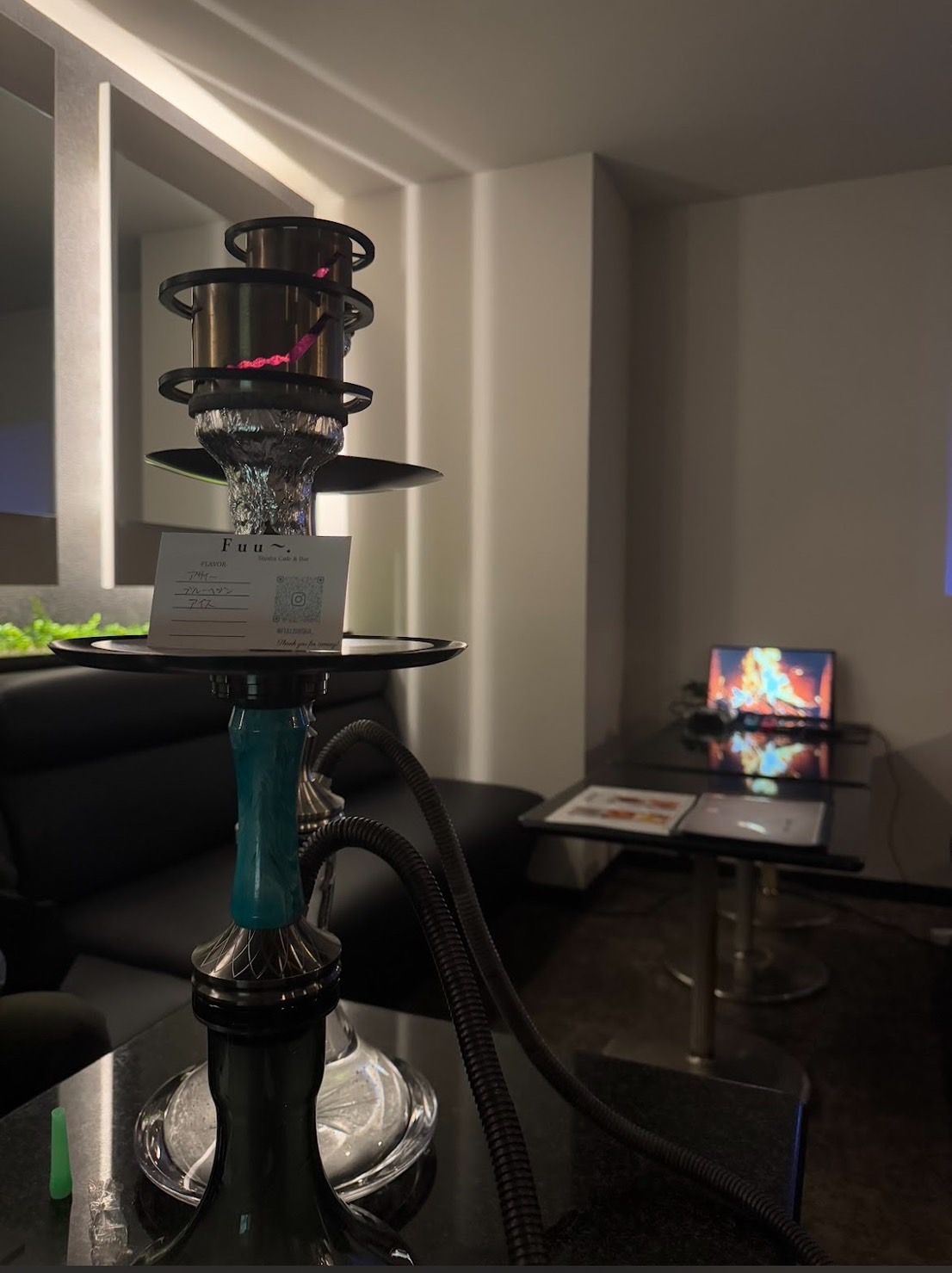 Images 心斎橋 Shisha(シーシャ) Cafe & Bar Fuu
