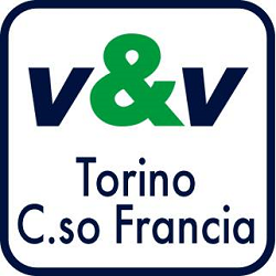 Vivere & Viaggiare Cisalpina Torino corso Francia Logo