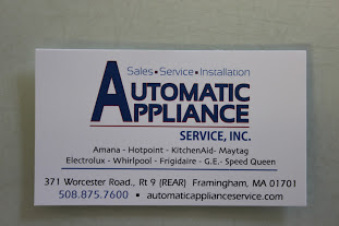 Images Automatic Appliance Service Inc