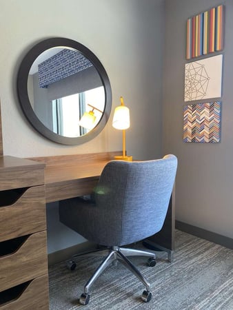 Images Hampton Inn & Suites Olean