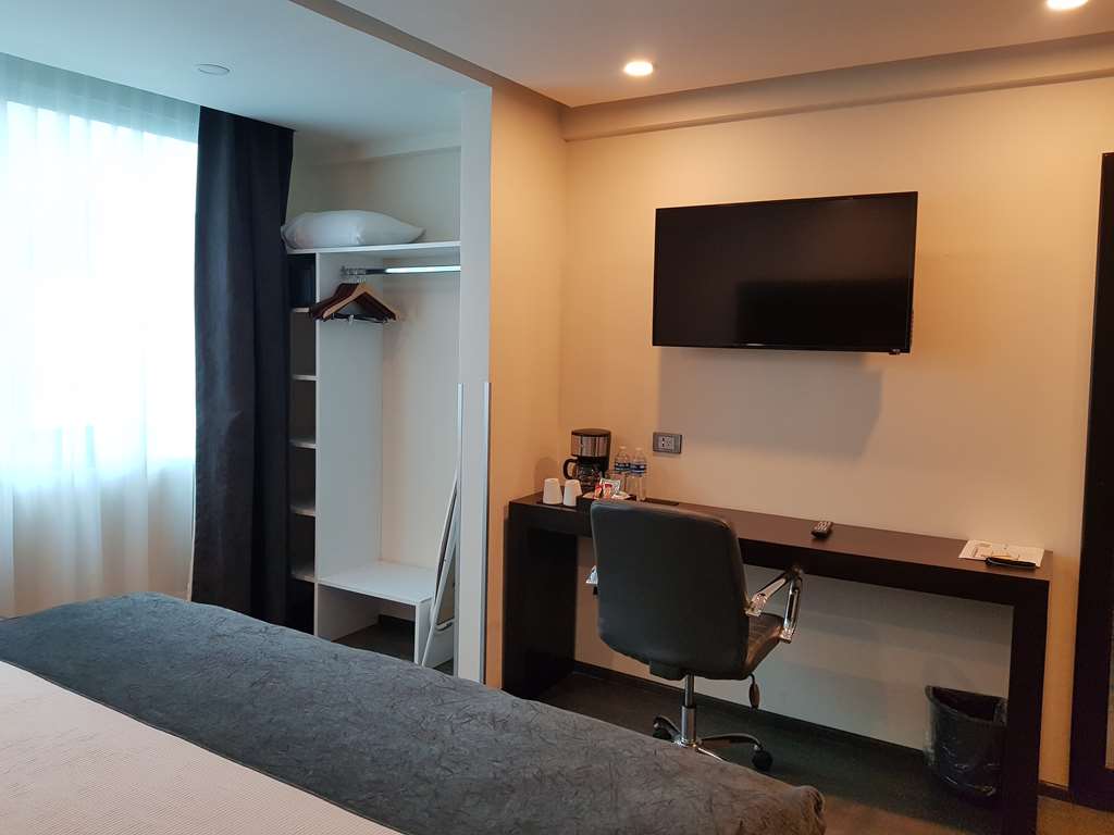 Images Best Western Plus Metepec & Suites