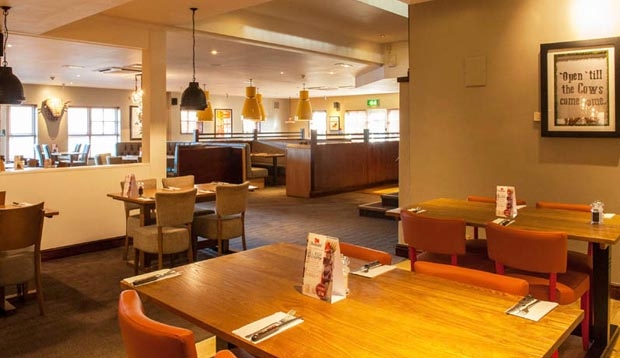 Premier Inn Worcester (M5,Jct6) hotel Worcester 03333 219194