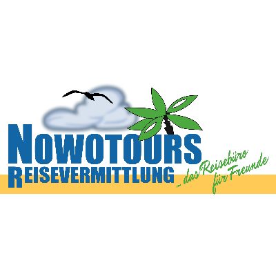 Nowotours Reisevermittlung Fecher Annemarie in Alzenau in Unterfranken - Logo