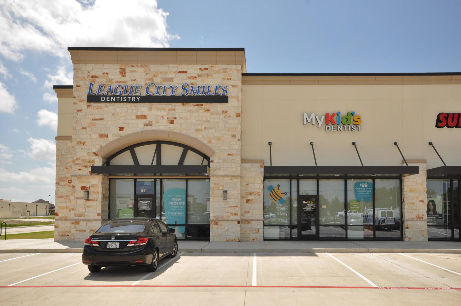 Images League City Smiles Dentistry