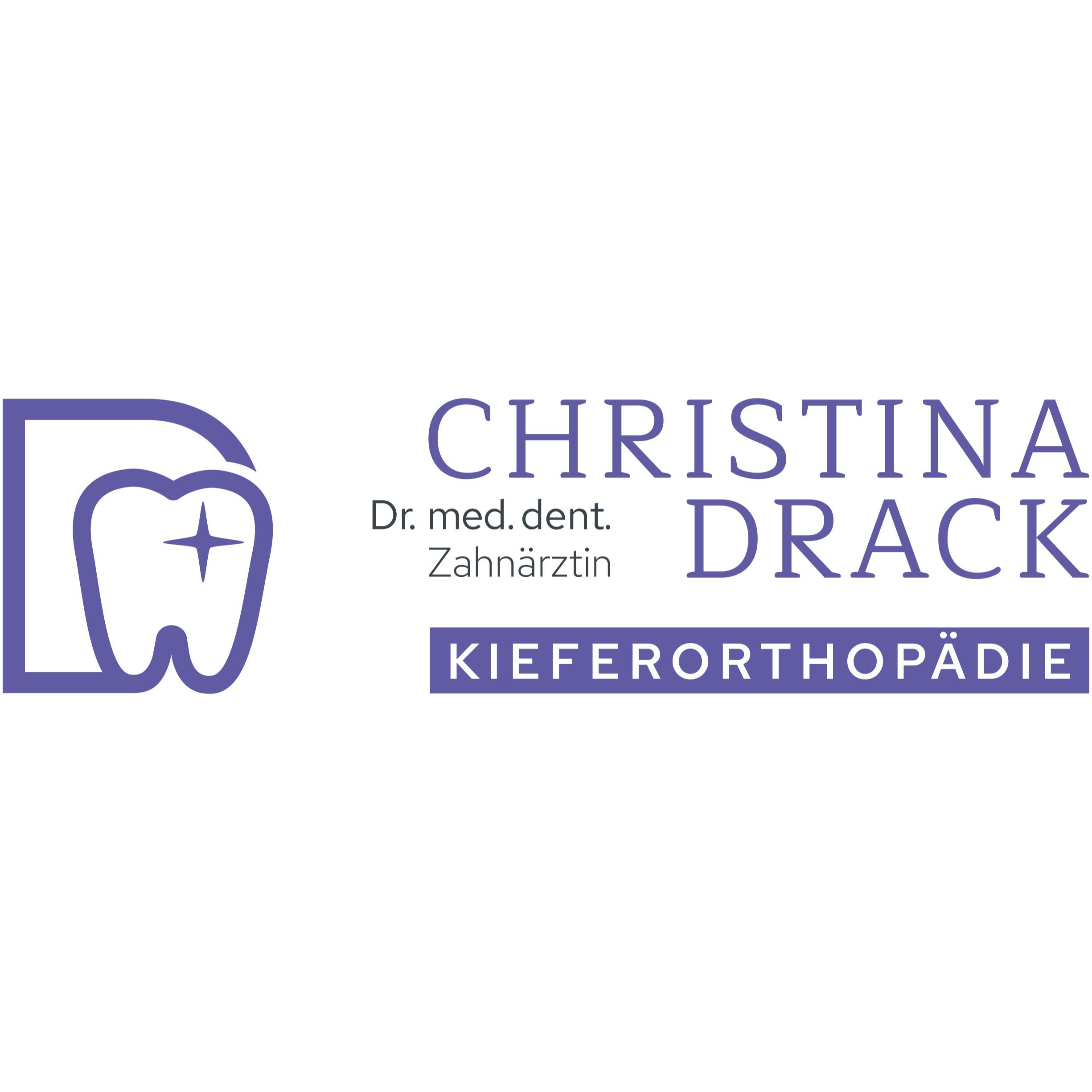 Dr. med. dent. Christina Drack Logo