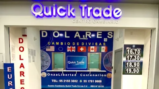 Images Centro Cambiario Quick Trade