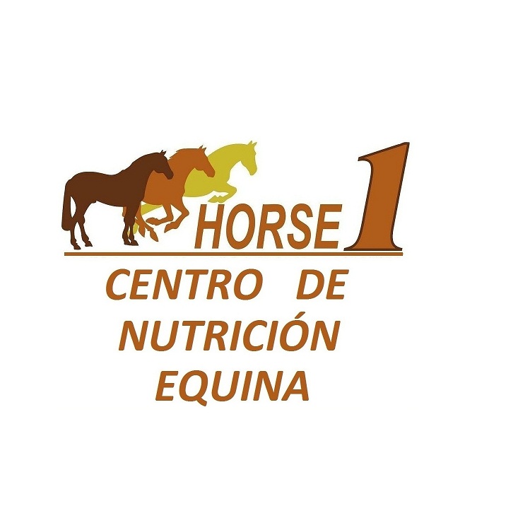 Horse1 Centro de Nutrición Equina Logo
