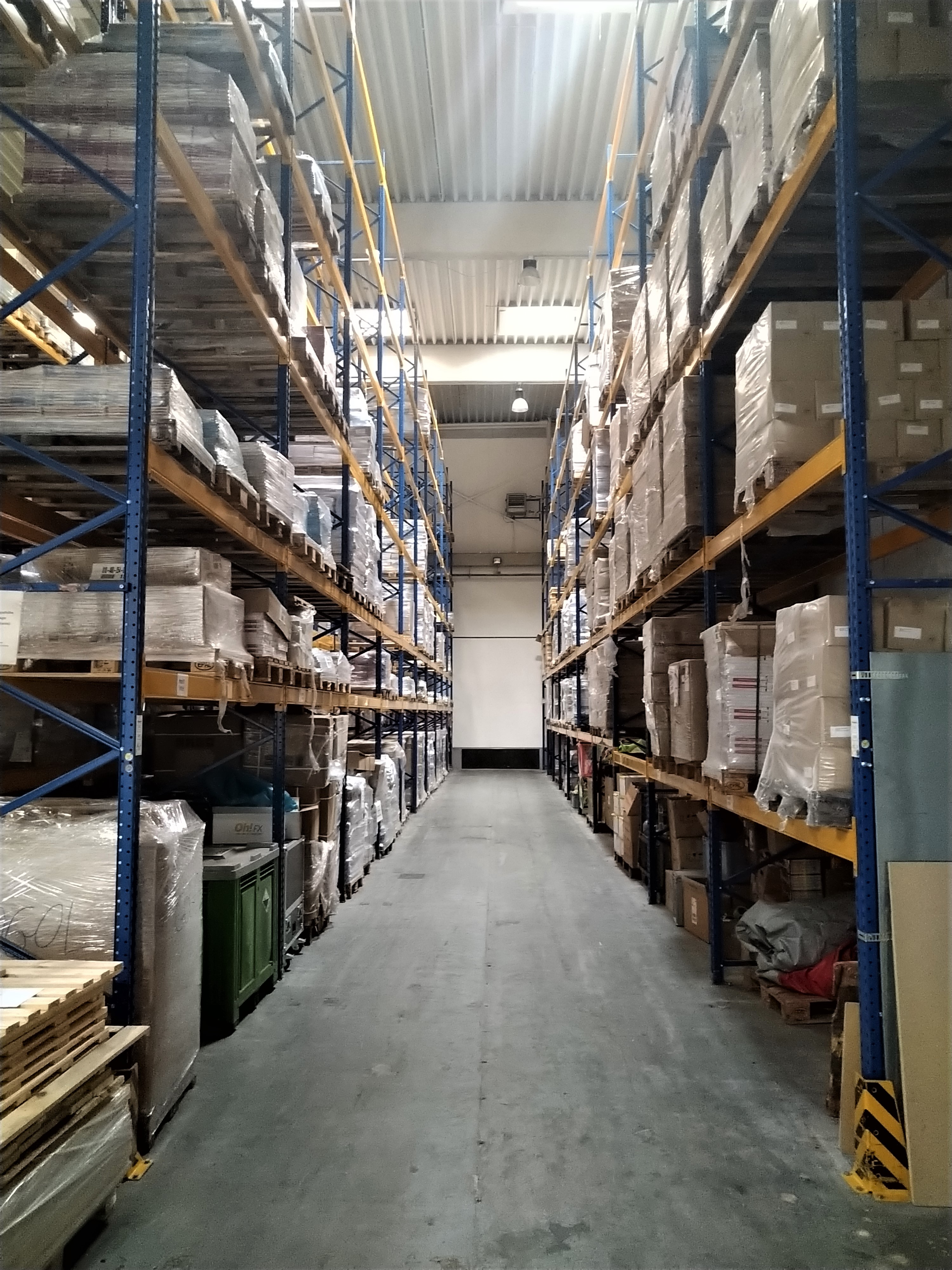 KS Logistik GmbH Maschinen F r Verschiedene Industrien In Ronnenberg 