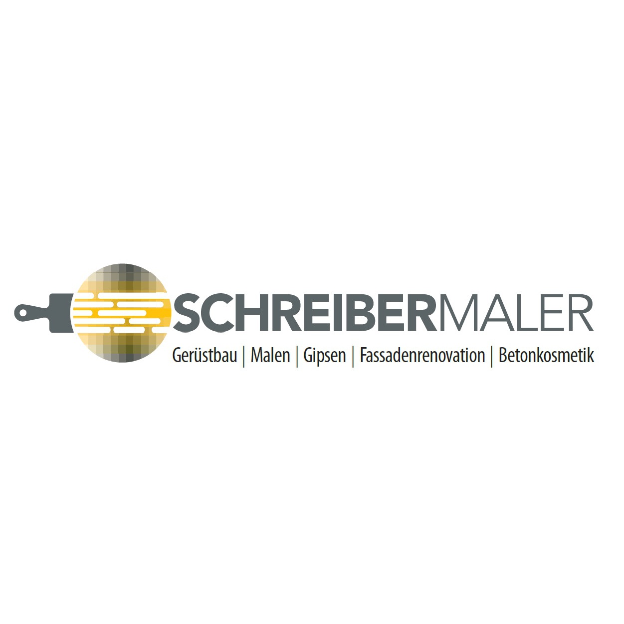 Malergeschäft André Schreiber AG Logo