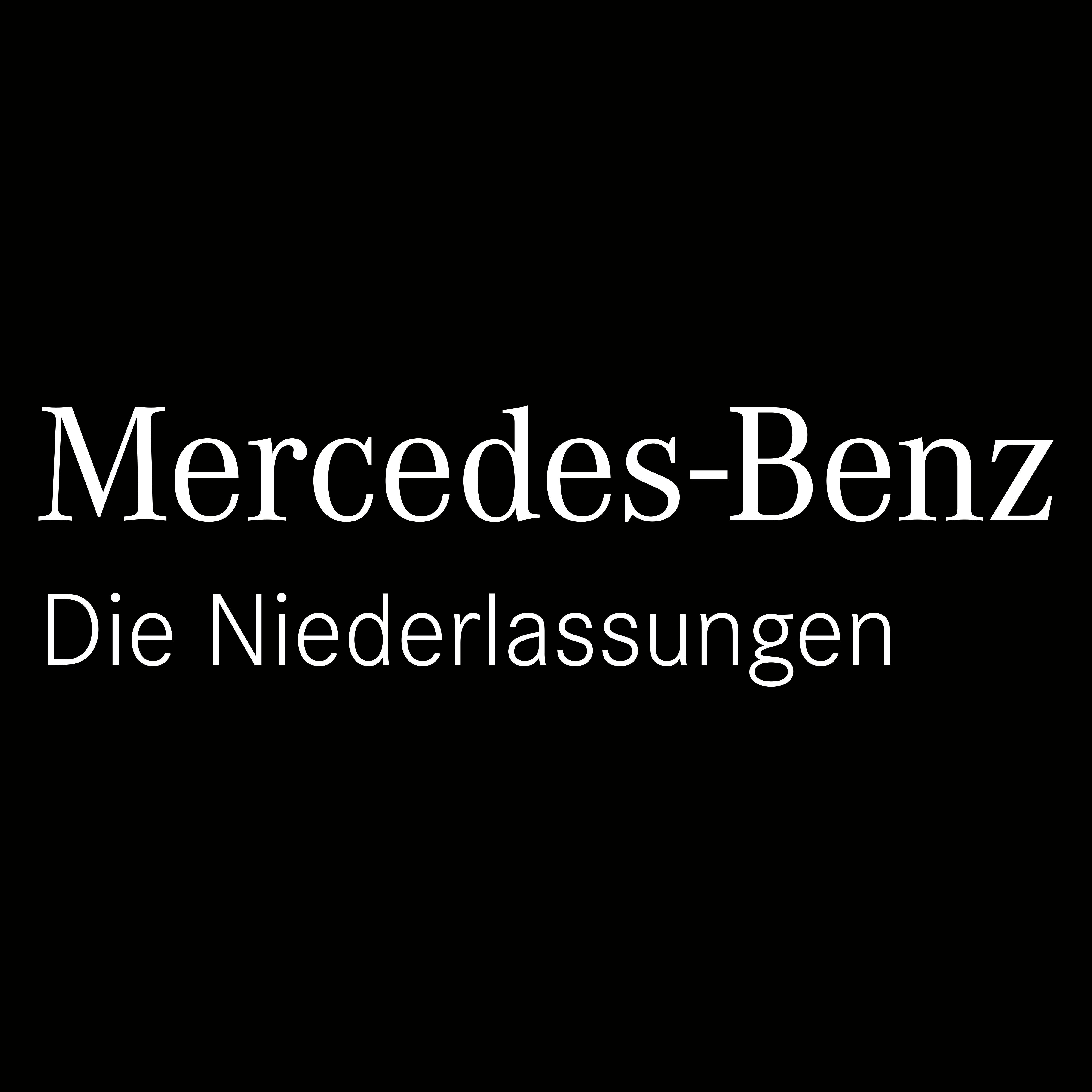 Mercedes-Benz Niederlassung Ulm/Schwäbisch Gmünd in Neu-Ulm - Logo