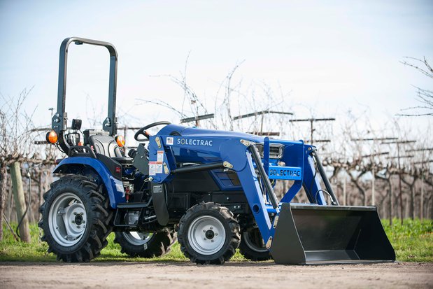 Images Georgia Land Equipment