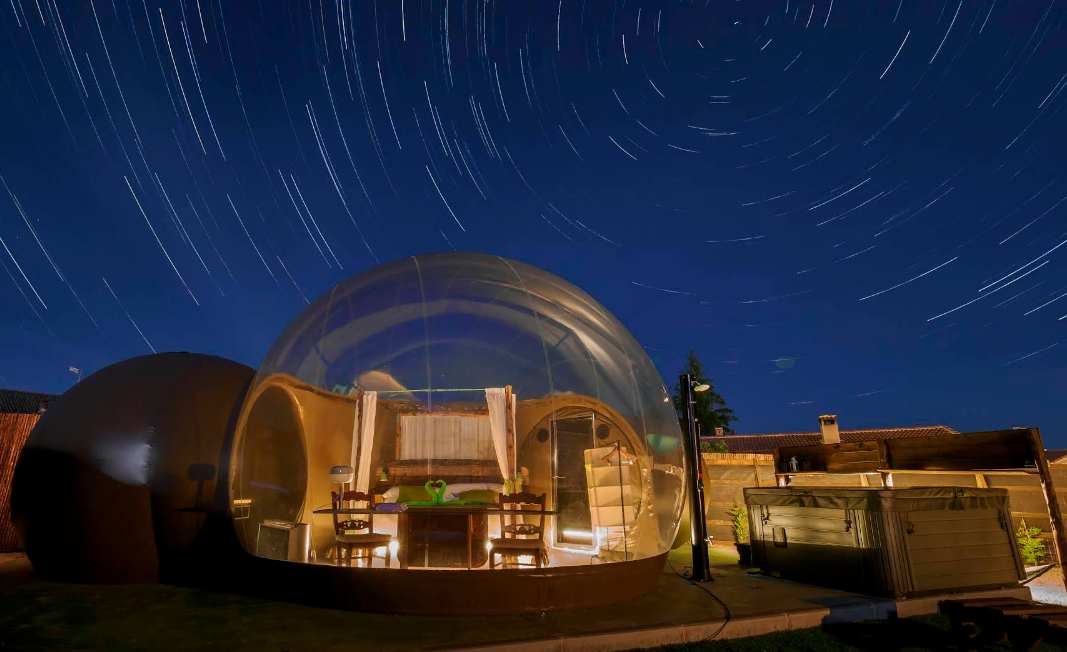 Images Cosmoveros Hotel Burbuja