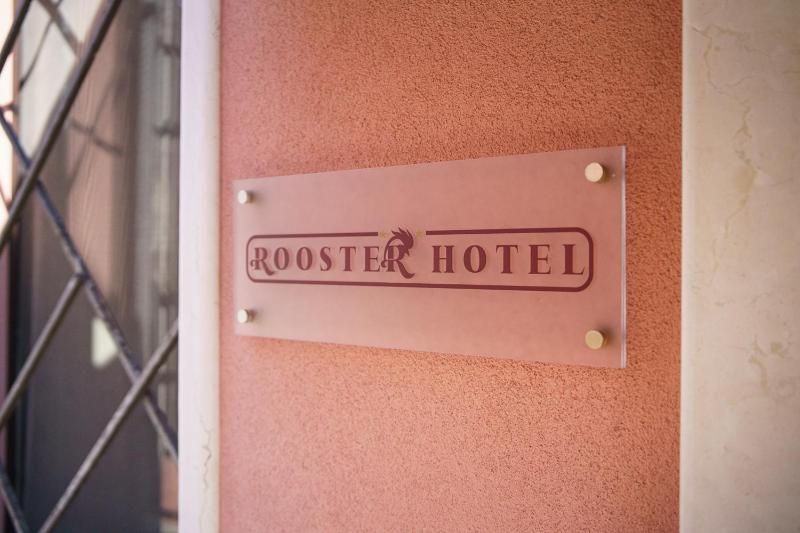 Images Rooster hotel