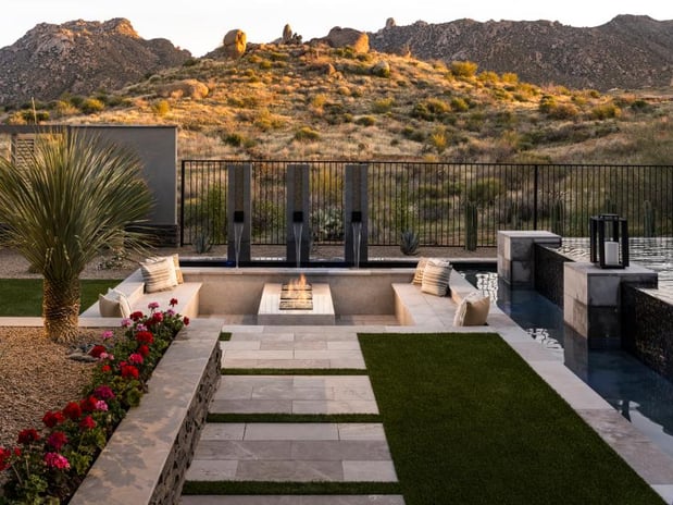 Images Sereno Canyon - Estate Collection