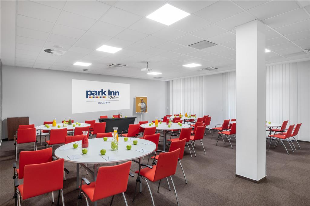 Images Park Inn By Radisson Budapest