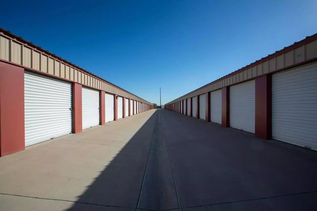 Images Arizona Self Storage at Gilbert