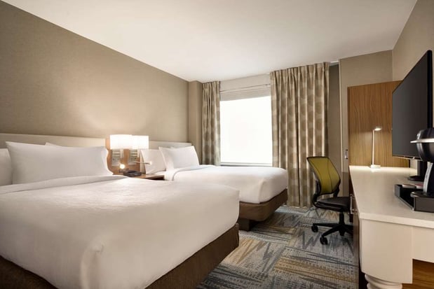 Images Hilton Garden Inn New York Times Square South