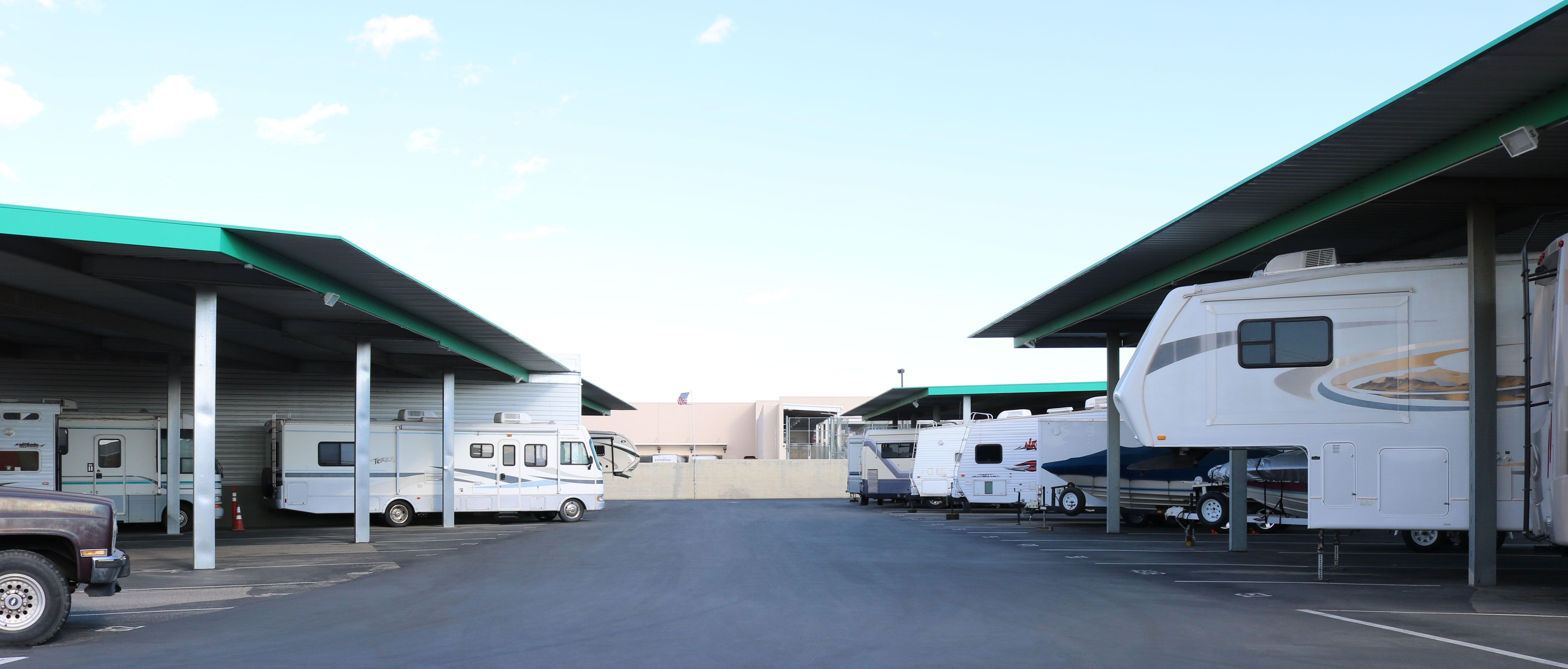 StorAmerica Victorville Locust Photo