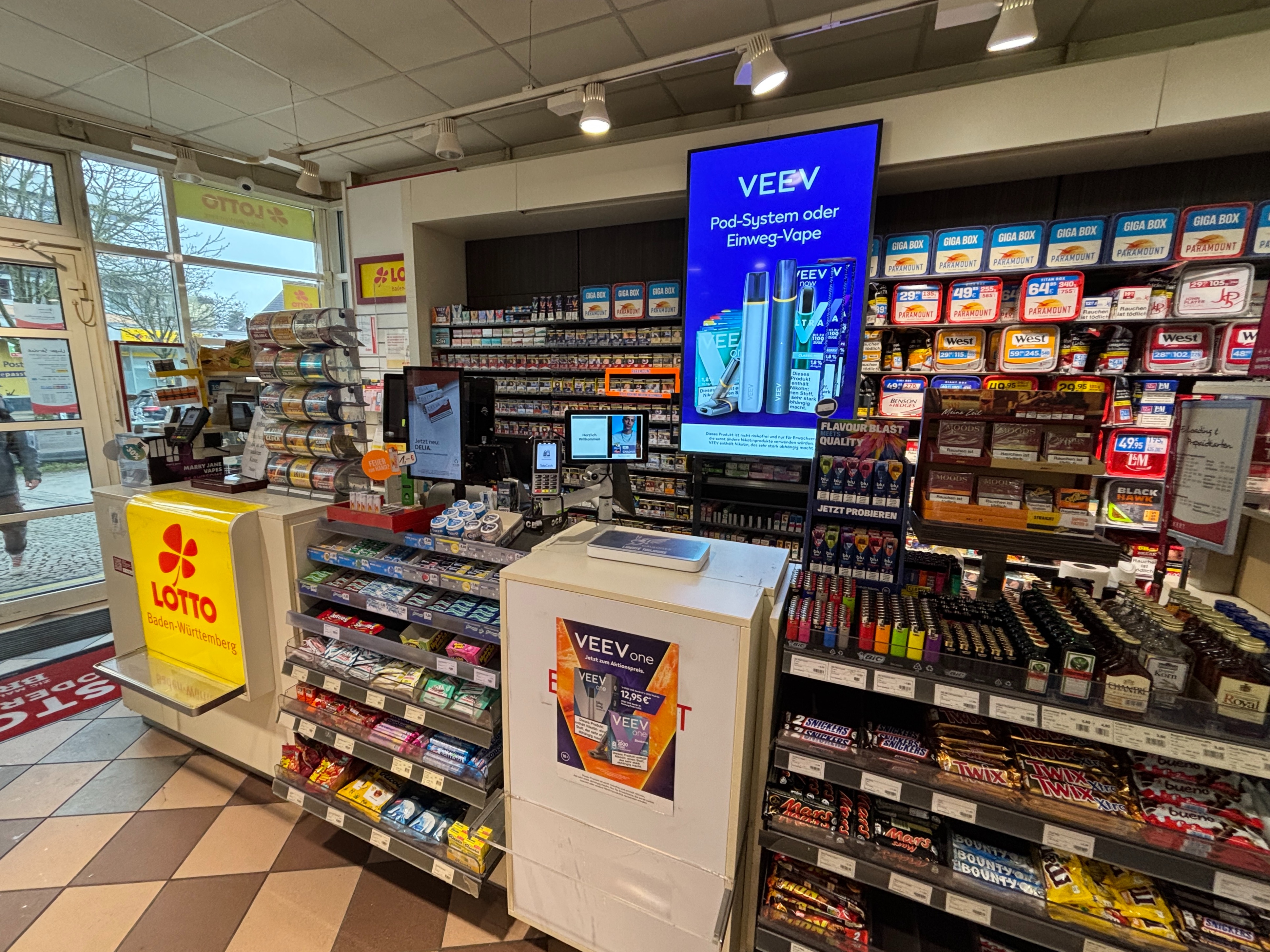 Eckert, Bahnhofstr. 12 in Herrenberg