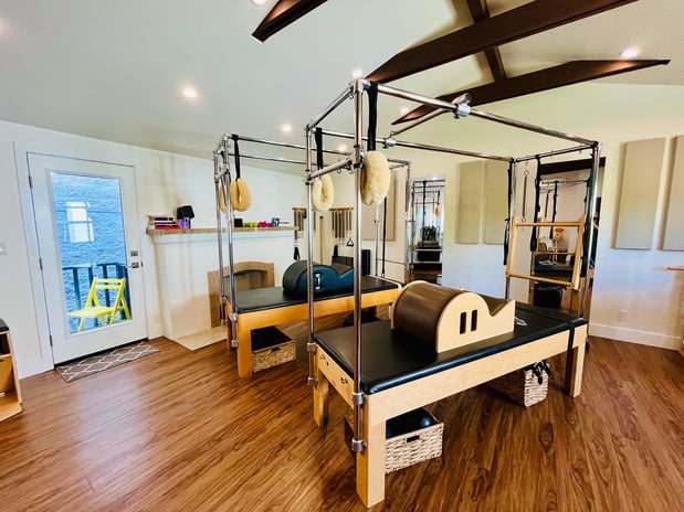 Images Powerhouse Pilates
