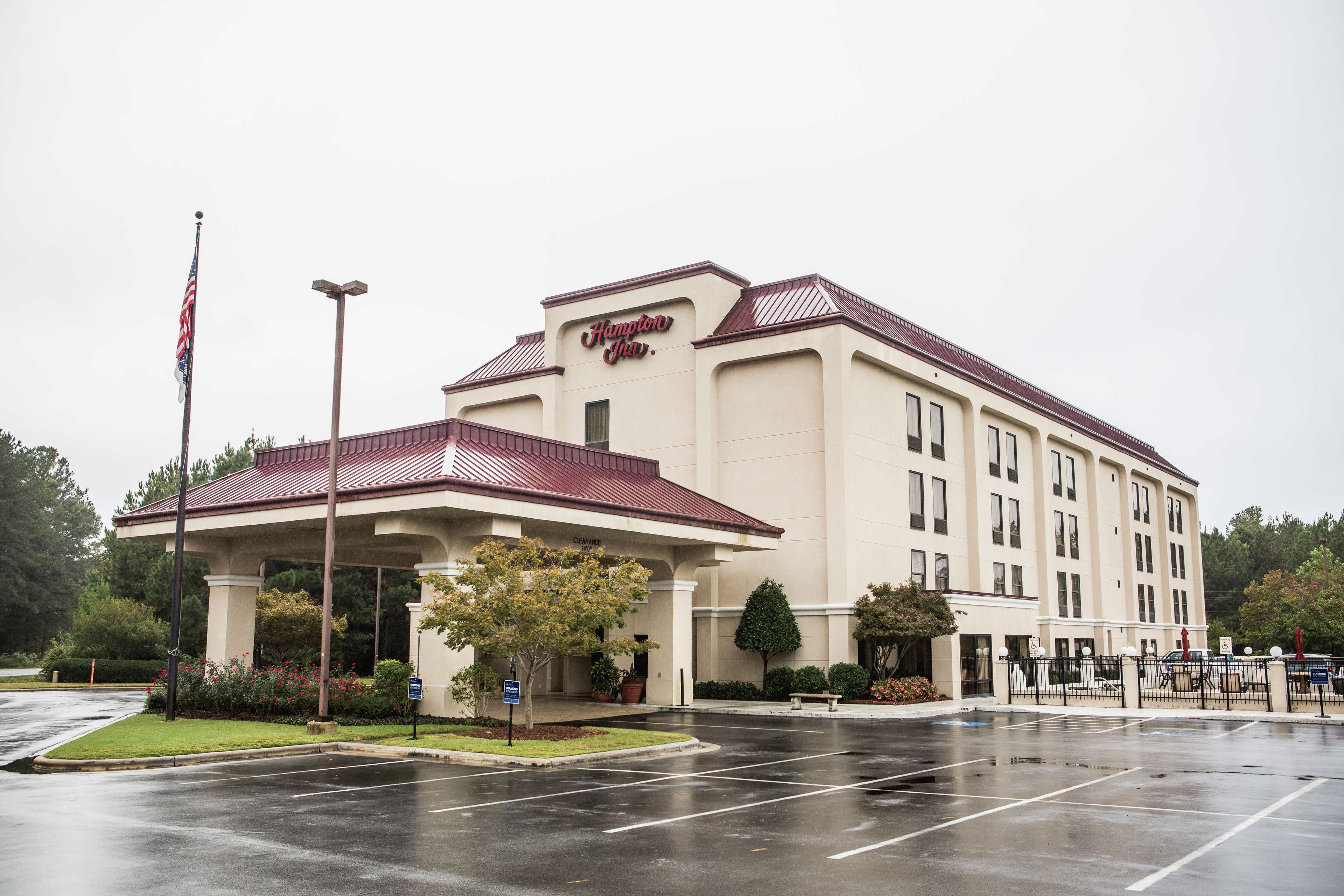 Hampton Inn Selma/Smithfield I-95