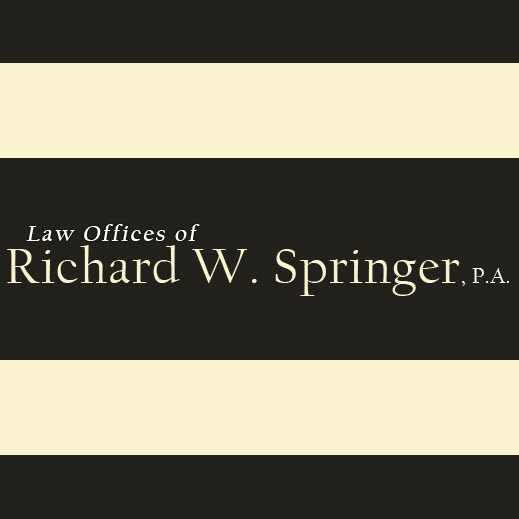 The Law Offices of Richard W. Springer, P.A.