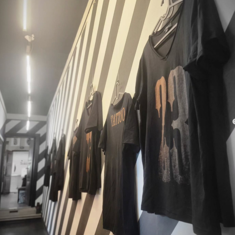 Marc Borgwardt Tätowierungen, Rheingaustr. 4 in Dieburg