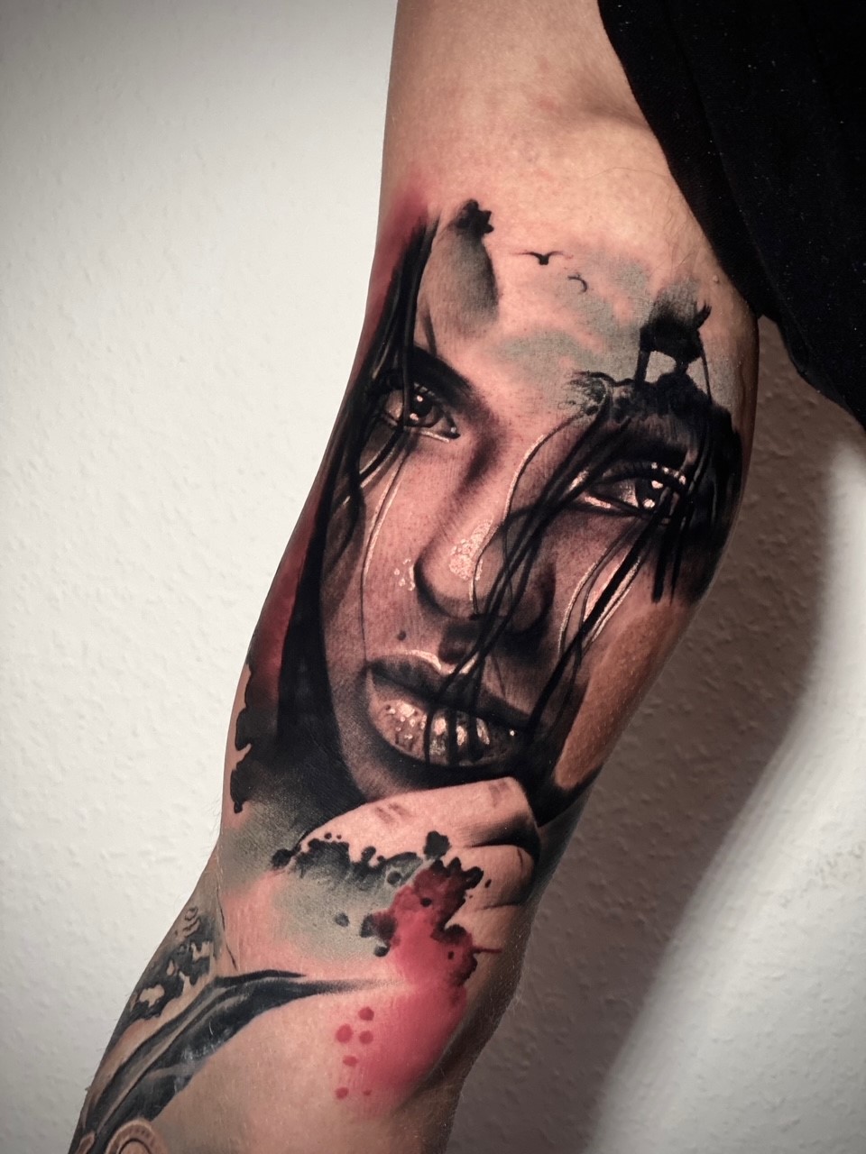 Art and Tattoo Basel, Missionsstrasse 33 in Basel