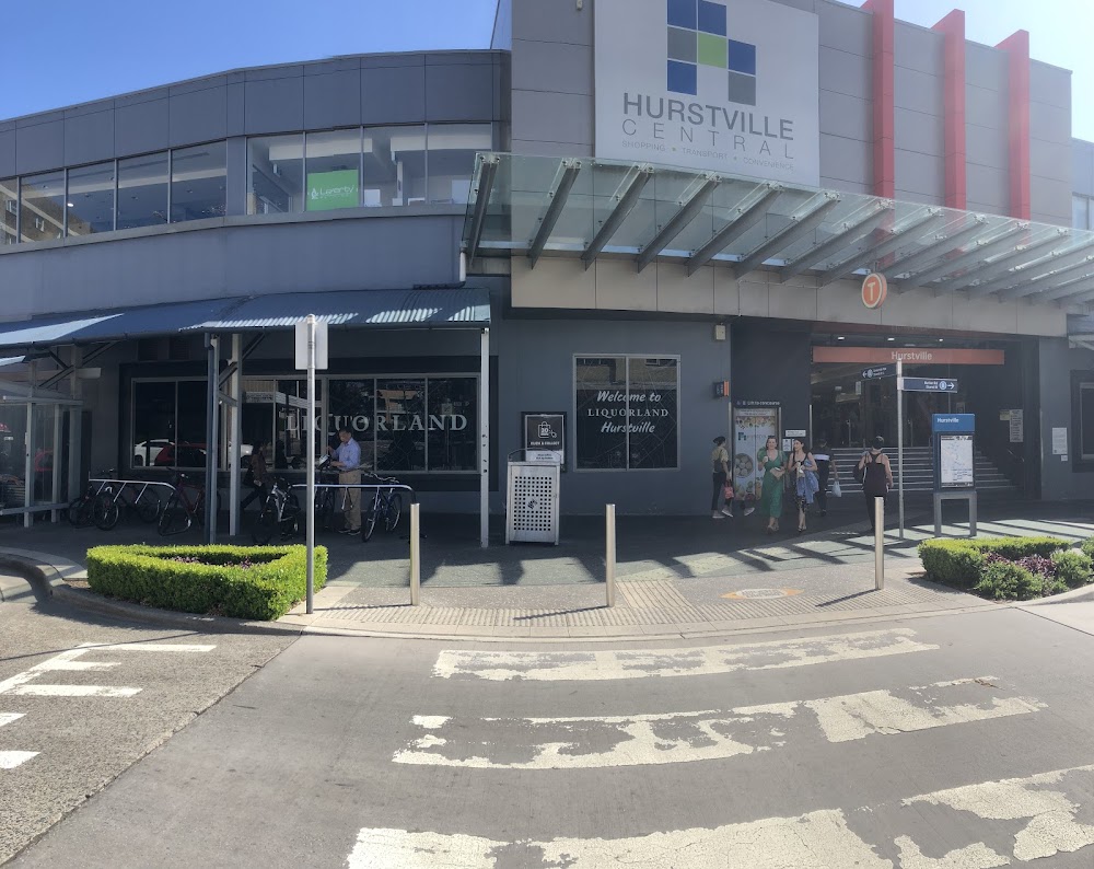 Images Liquorland Hurstville Central