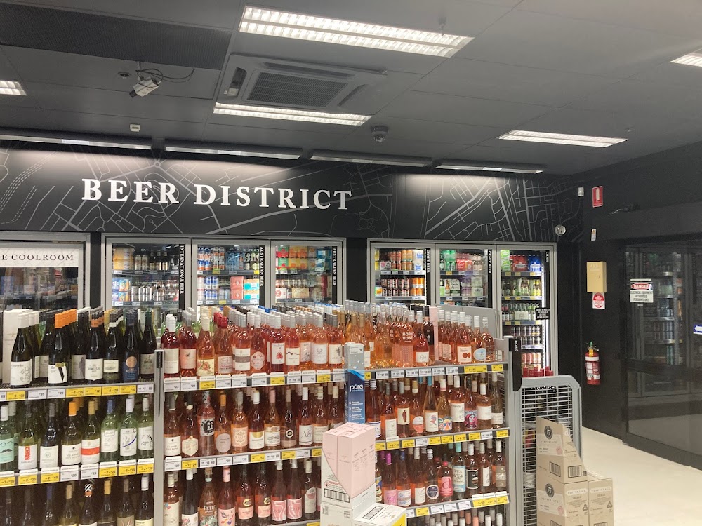 Images Liquorland Armadale