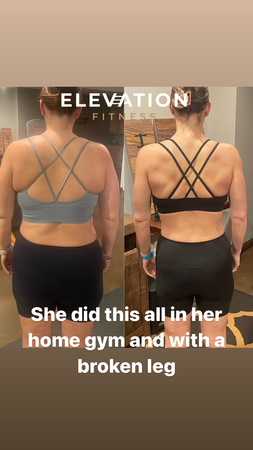 Images Amanda Linn's Elevation Fitness