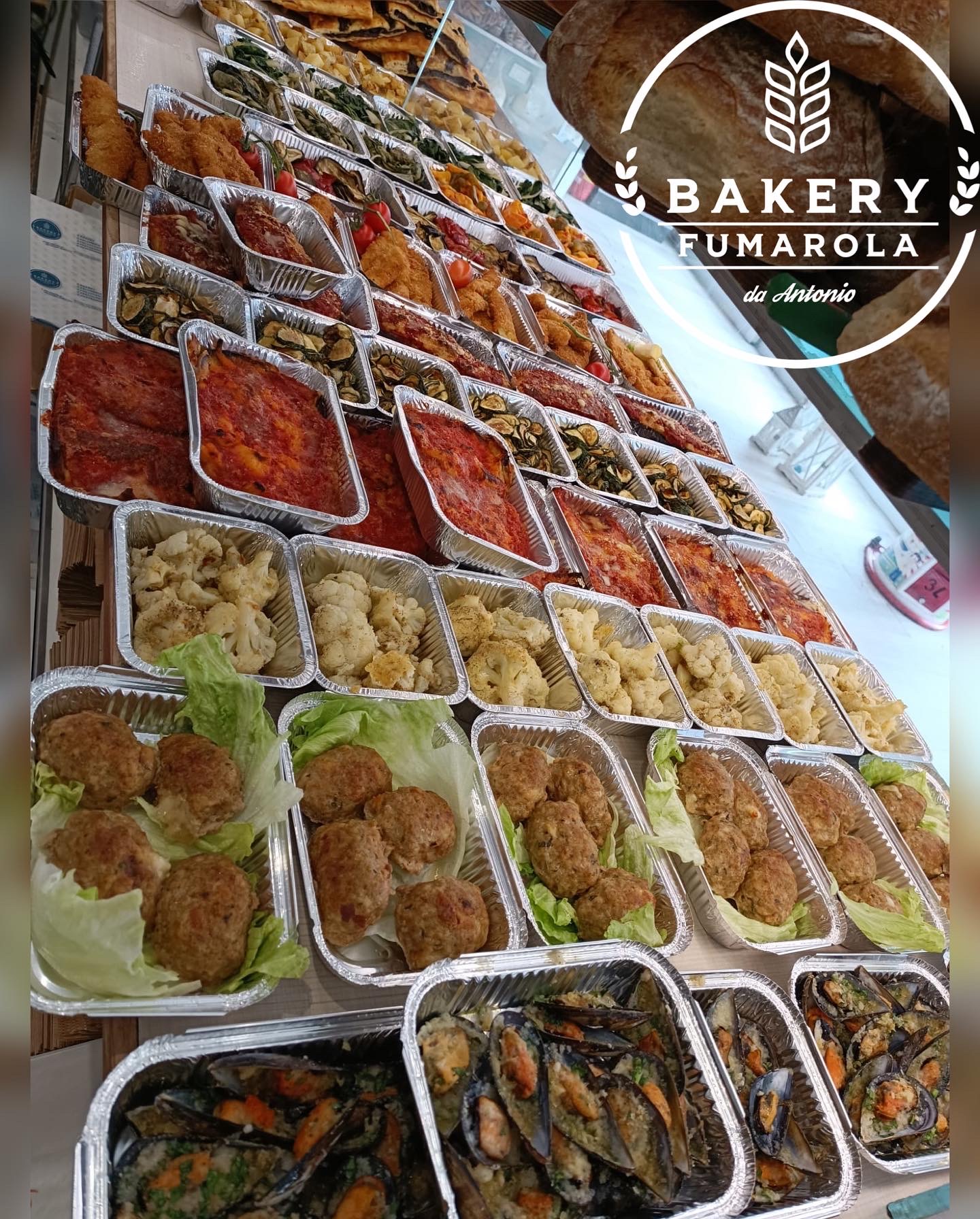 Images Bakery Fumarola da Antonio