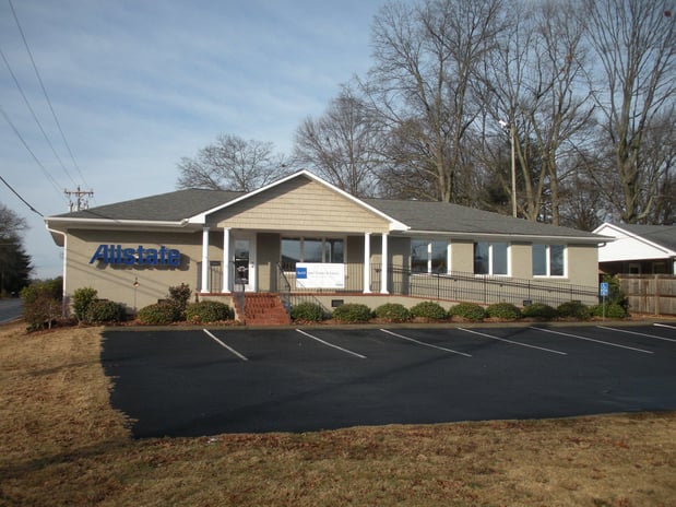 Images Steve Lee: Allstate Insurance