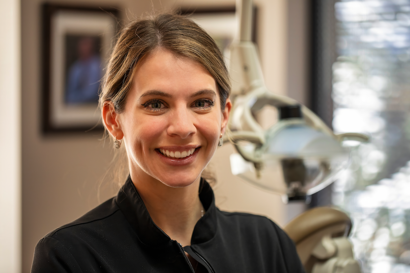 Dr. Lippe at The Gorman Center for Fine Dentistry | North Oaks, MN