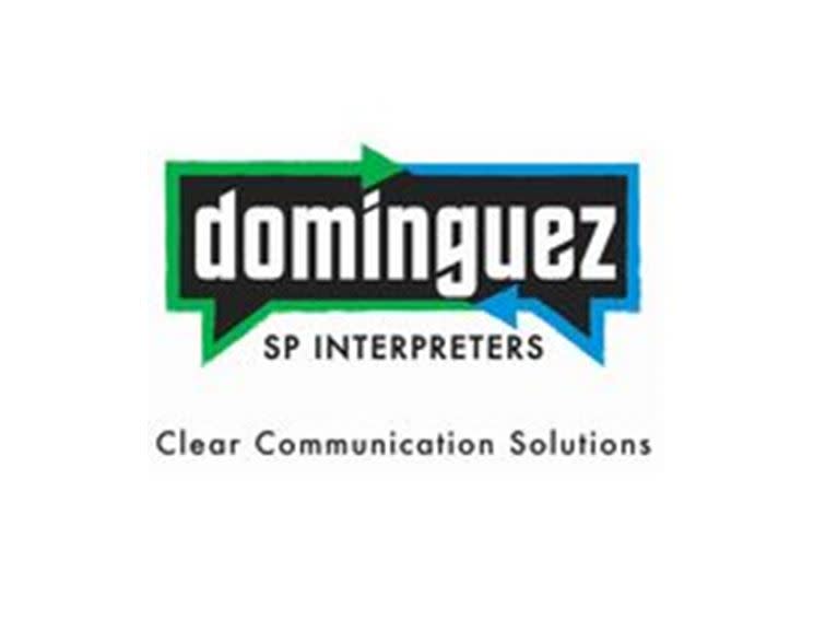 Images Dominguez SP Interpreters