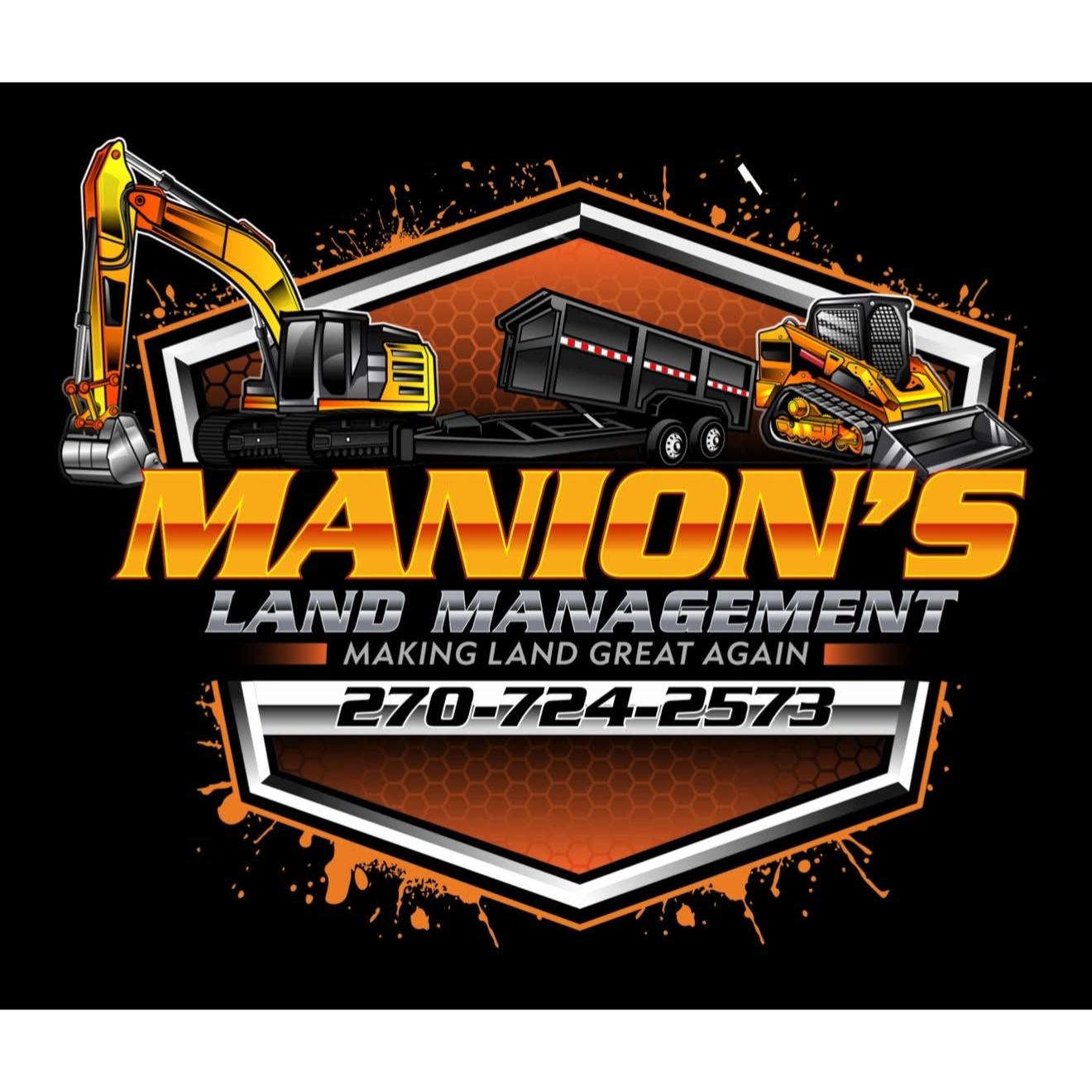 Manion’s Land Management